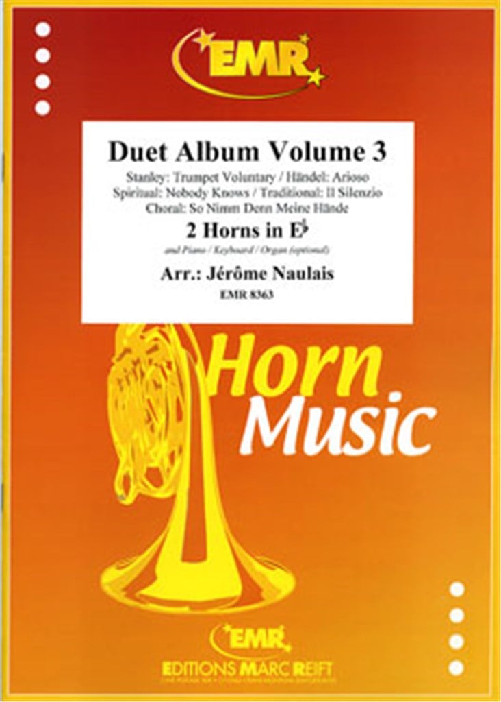 Duet Album Volume 3